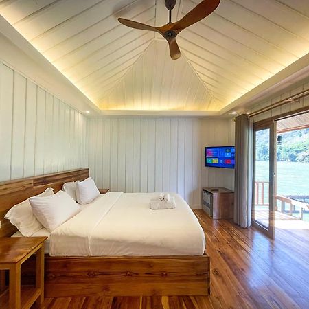 Nongkhiaw The Float House Hotel Luaran gambar