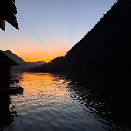 Nongkhiaw The Float House Hotel Luaran gambar