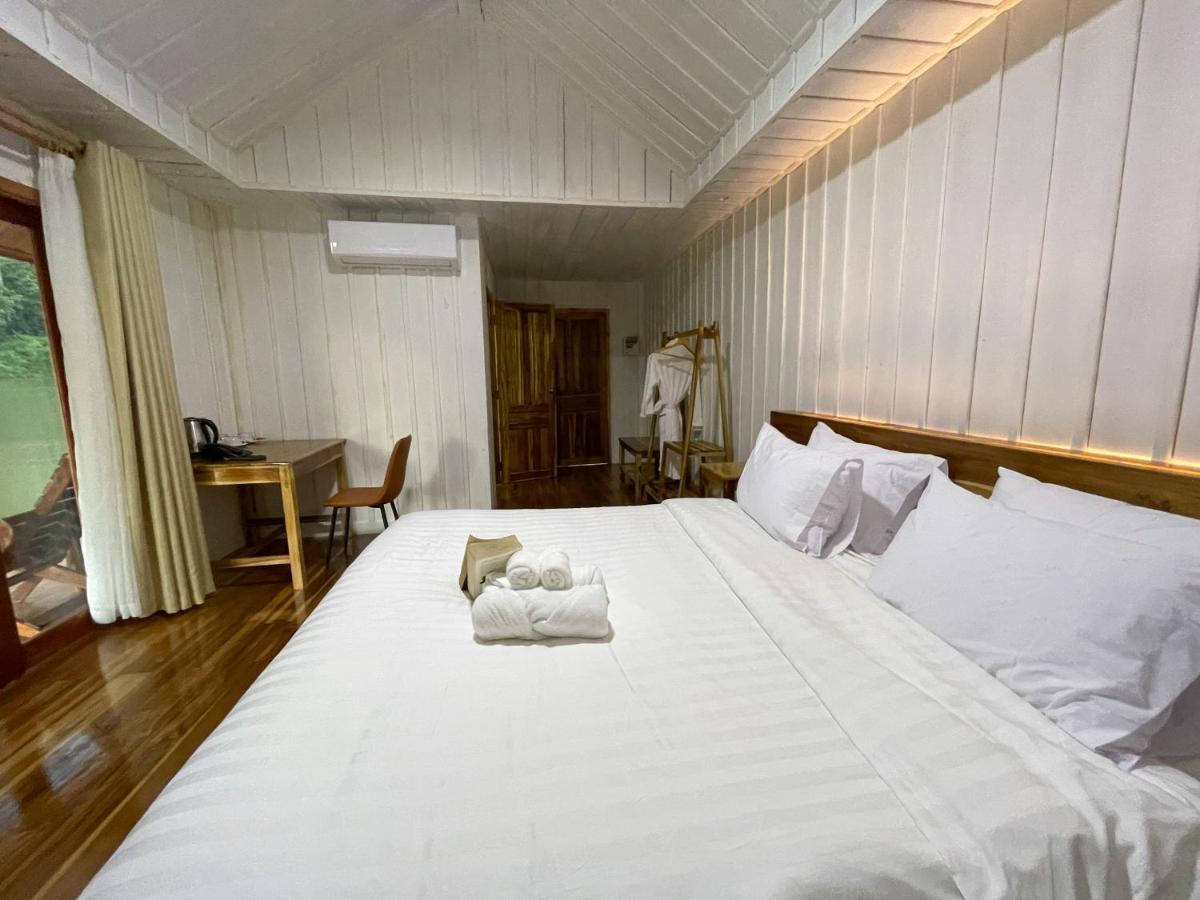 Nongkhiaw The Float House Hotel Luaran gambar