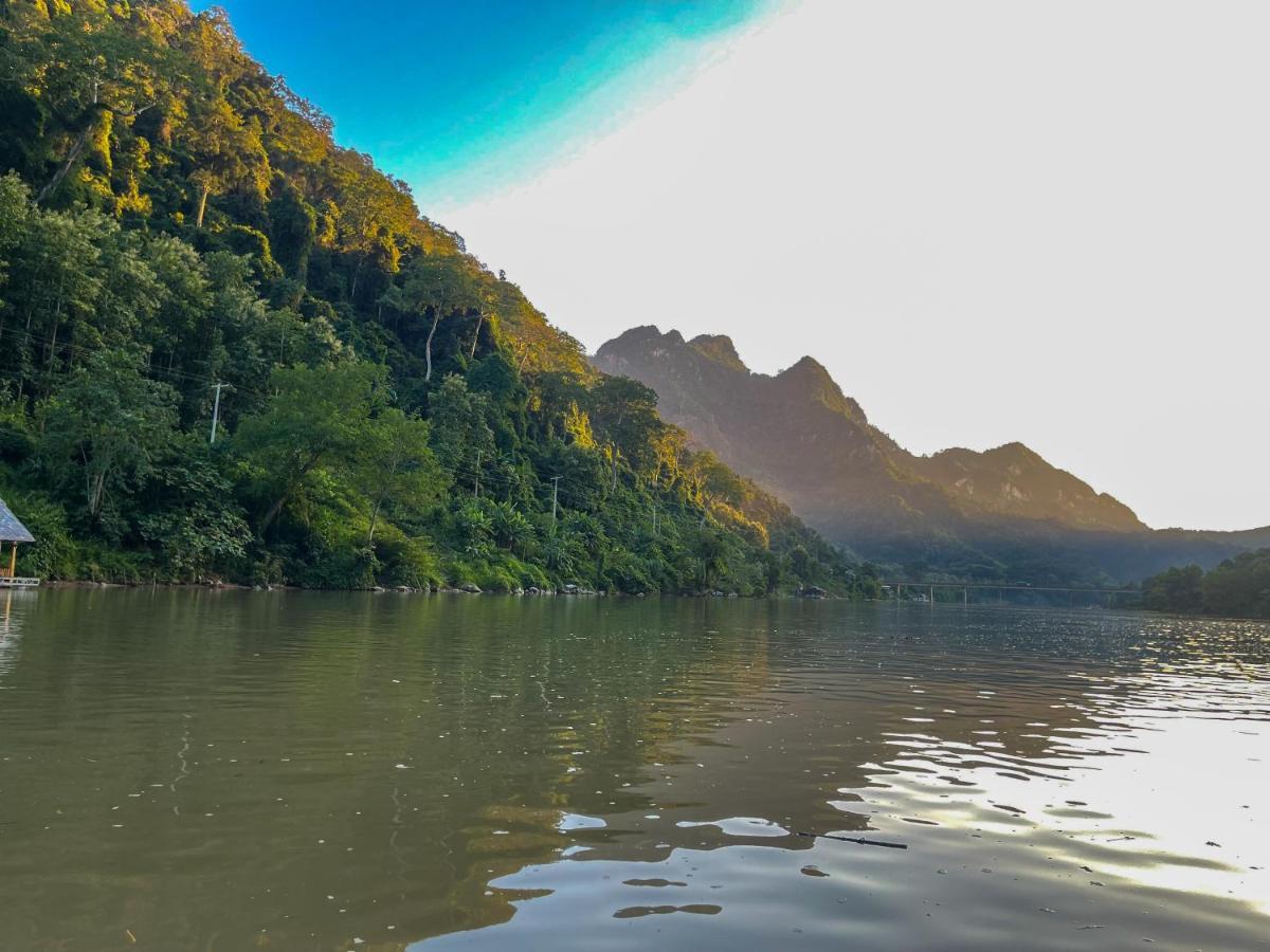 Nongkhiaw The Float House Hotel Luaran gambar