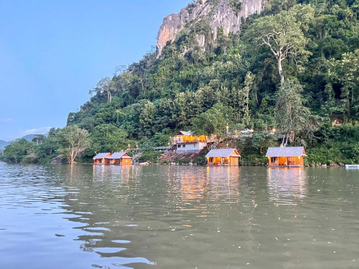 Nongkhiaw The Float House Hotel Luaran gambar