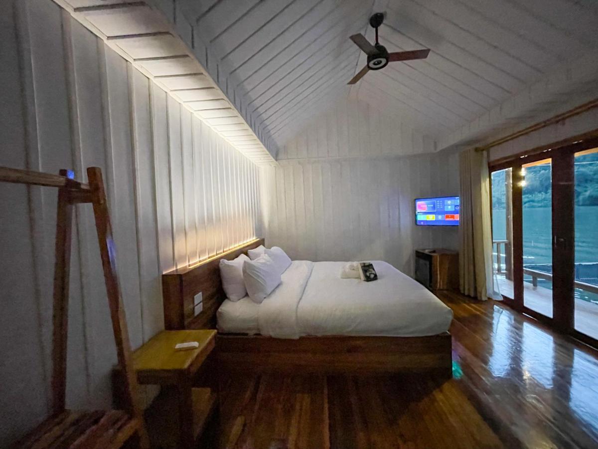 Nongkhiaw The Float House Hotel Luaran gambar