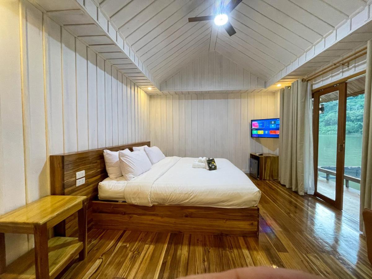 Nongkhiaw The Float House Hotel Luaran gambar