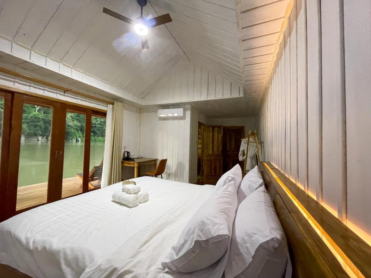 Nongkhiaw The Float House Hotel Luaran gambar