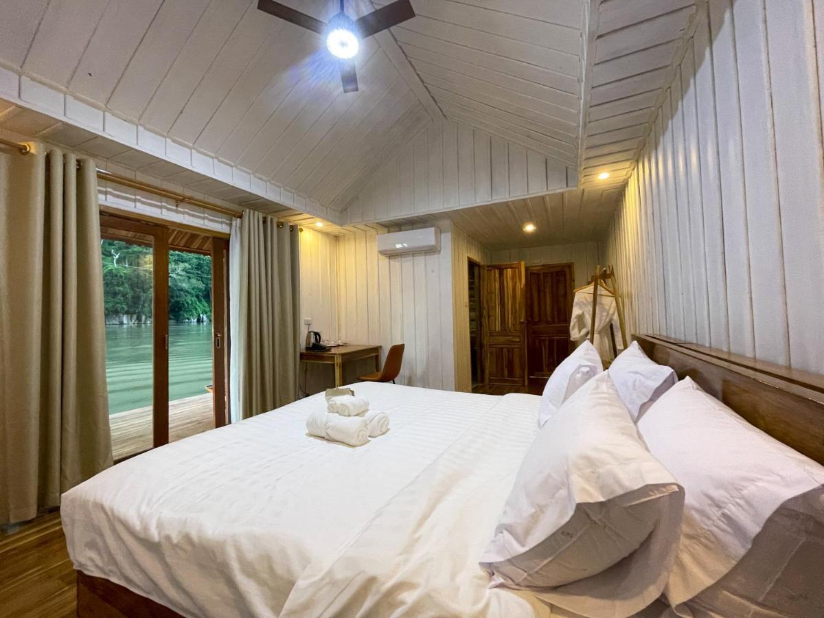 Nongkhiaw The Float House Hotel Luaran gambar