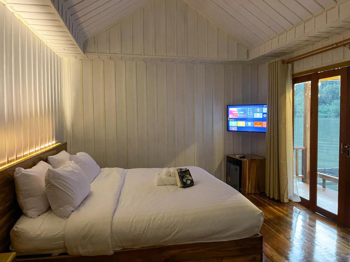 Nongkhiaw The Float House Hotel Luaran gambar