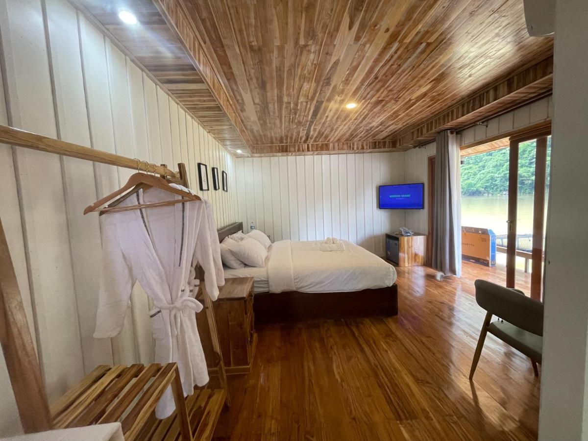 Nongkhiaw The Float House Hotel Luaran gambar