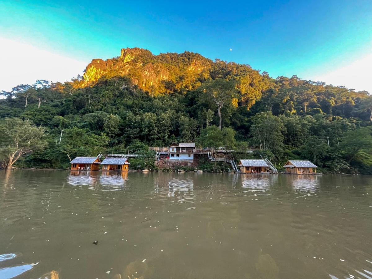 Nongkhiaw The Float House Hotel Luaran gambar