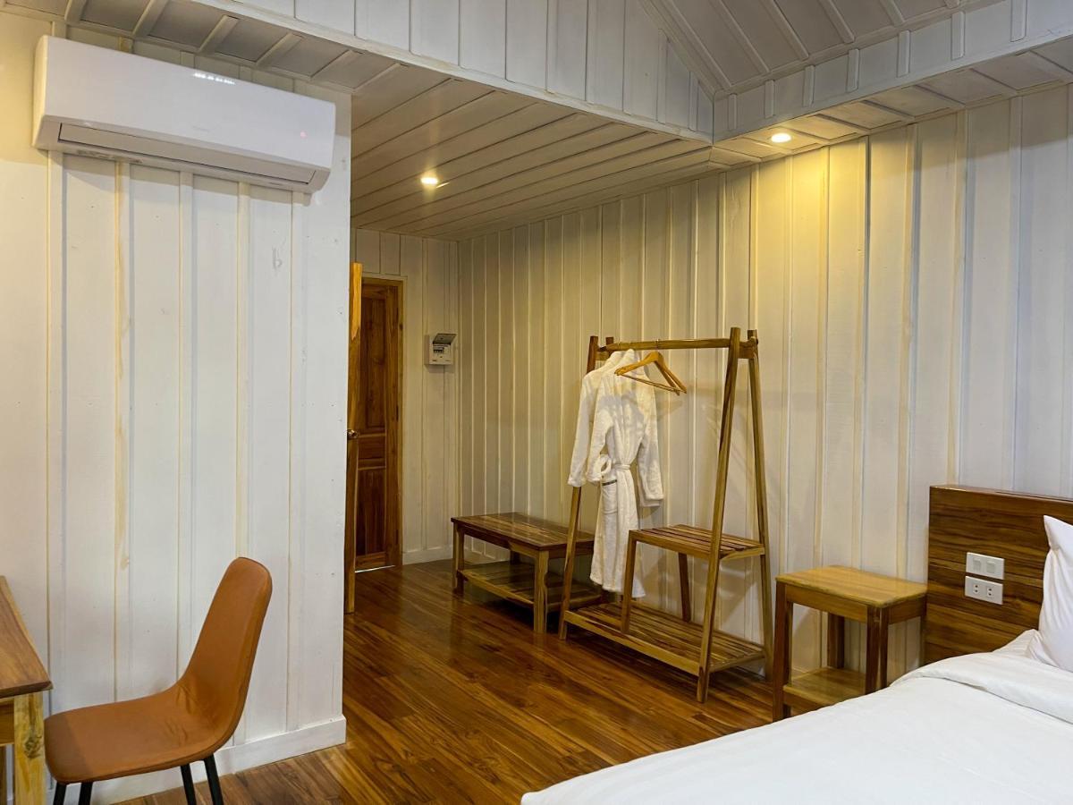 Nongkhiaw The Float House Hotel Luaran gambar