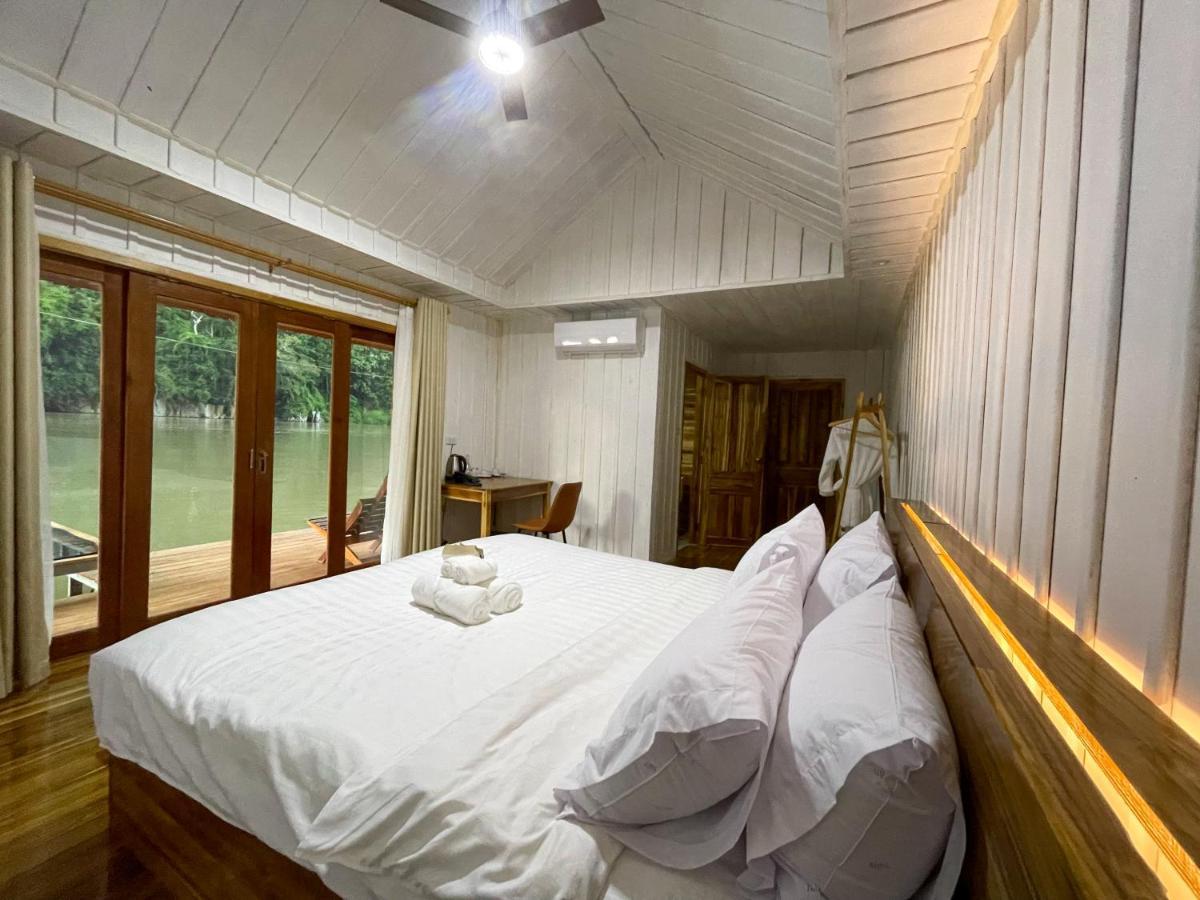 Nongkhiaw The Float House Hotel Luaran gambar