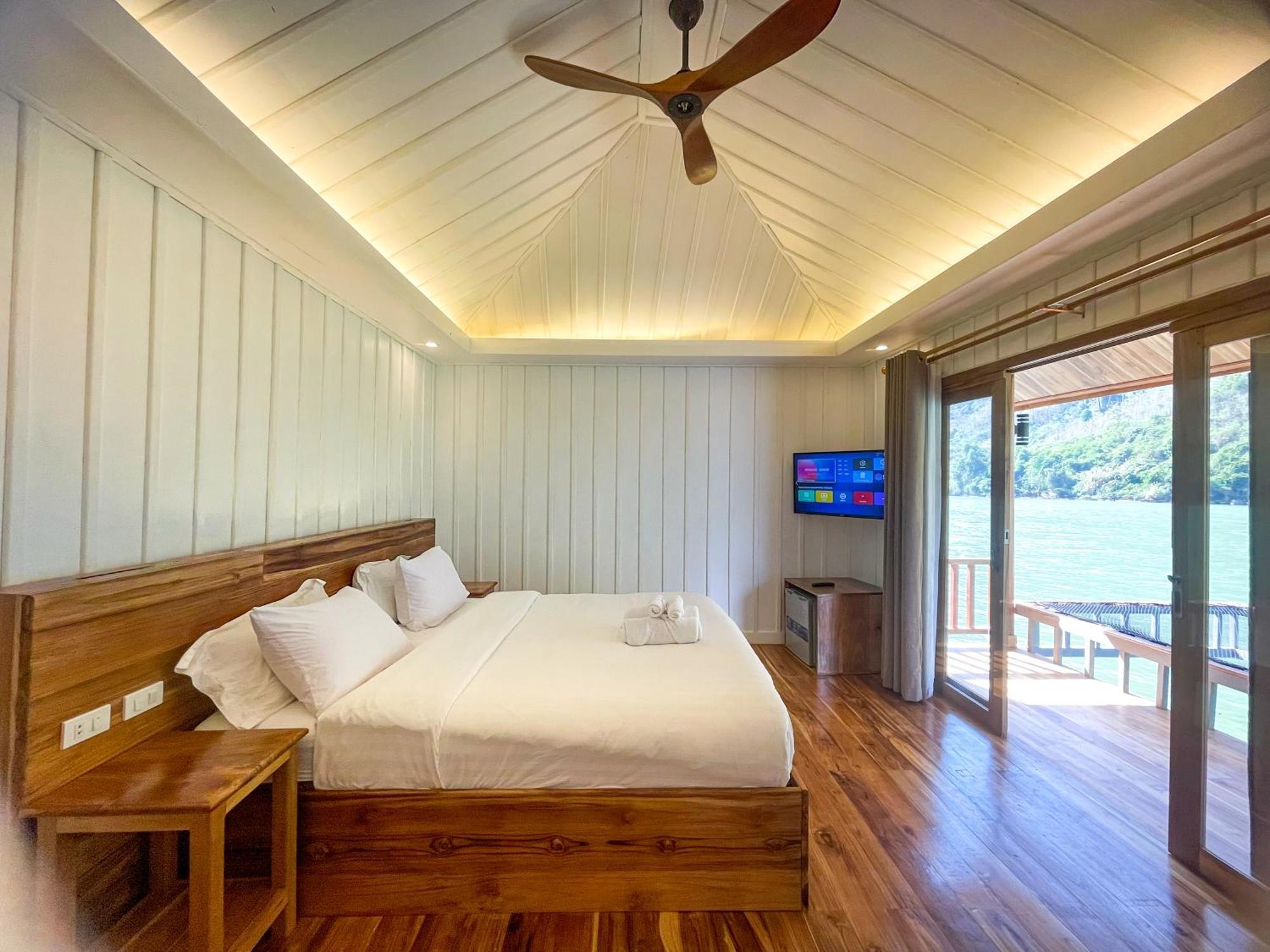 Nongkhiaw The Float House Hotel Luaran gambar