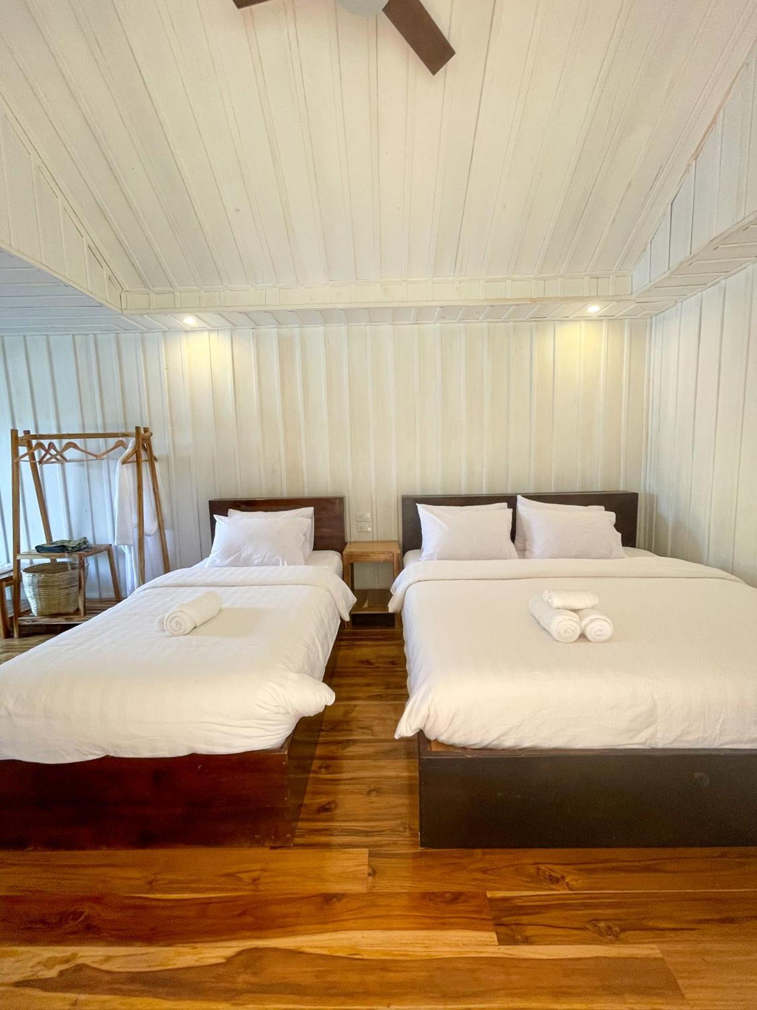 Nongkhiaw The Float House Hotel Luaran gambar