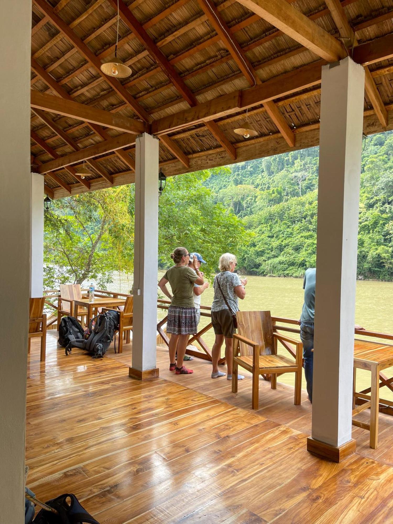 Nongkhiaw The Float House Hotel Luaran gambar