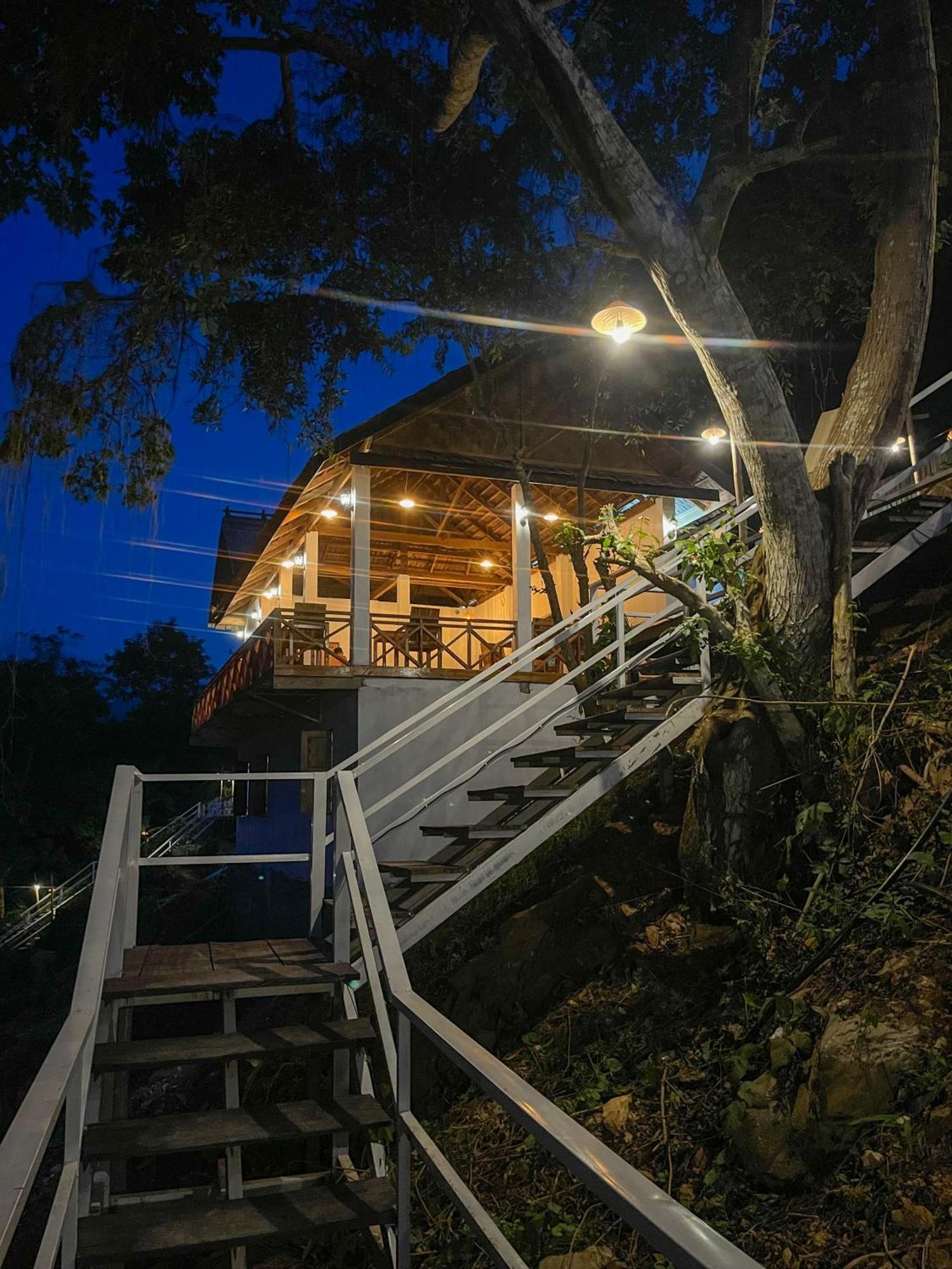 Nongkhiaw The Float House Hotel Luaran gambar