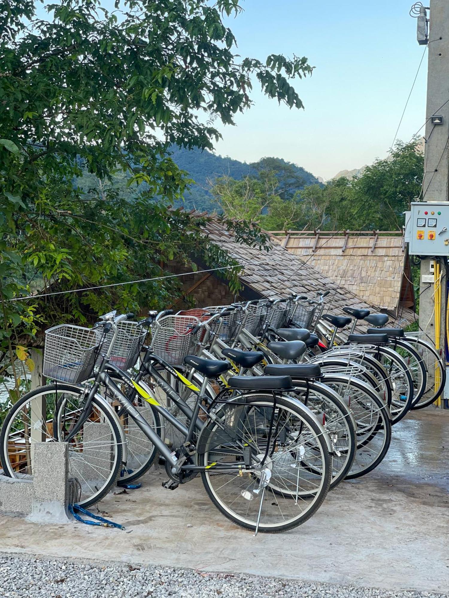 Nongkhiaw The Float House Hotel Luaran gambar