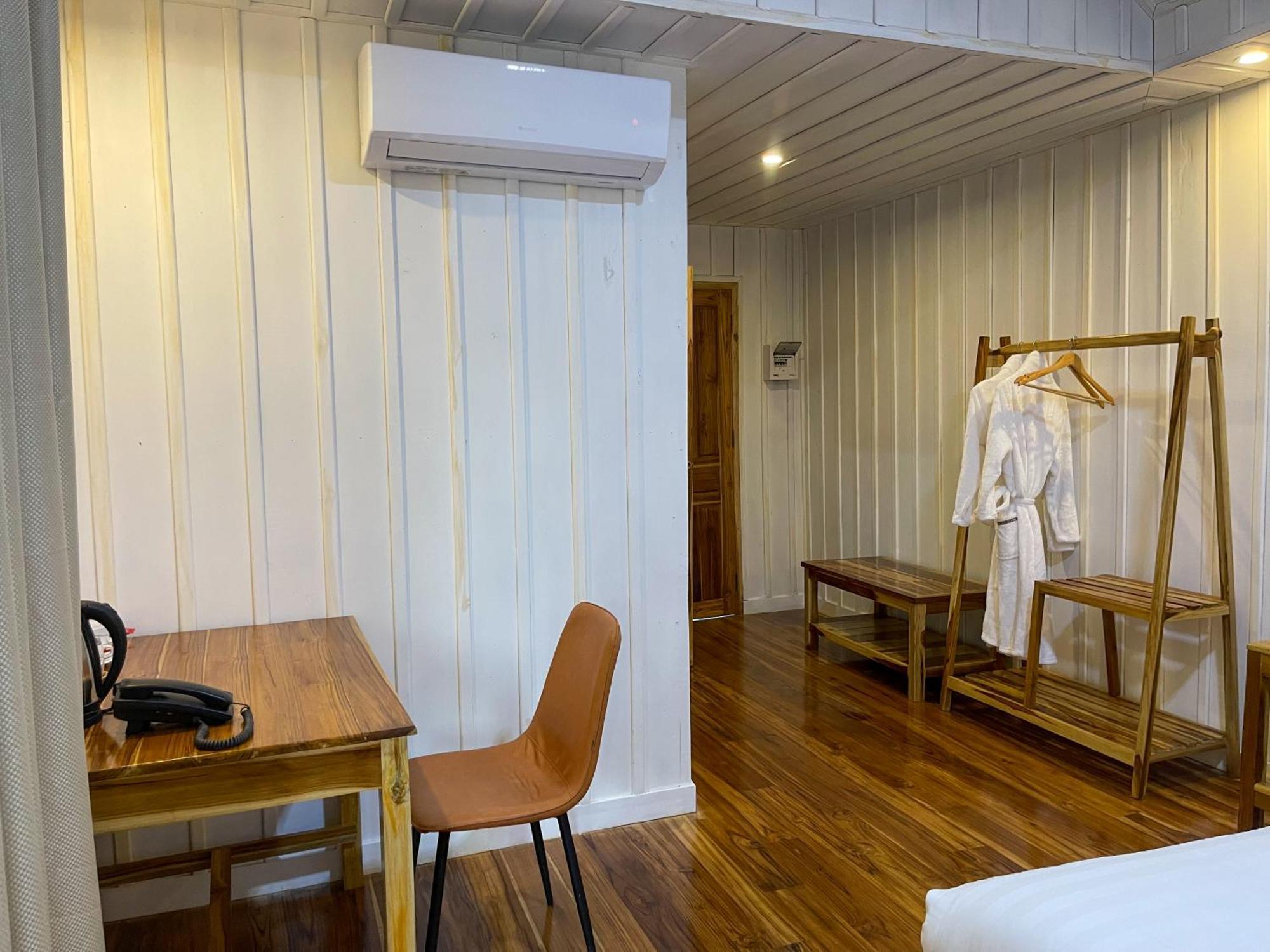 Nongkhiaw The Float House Hotel Luaran gambar