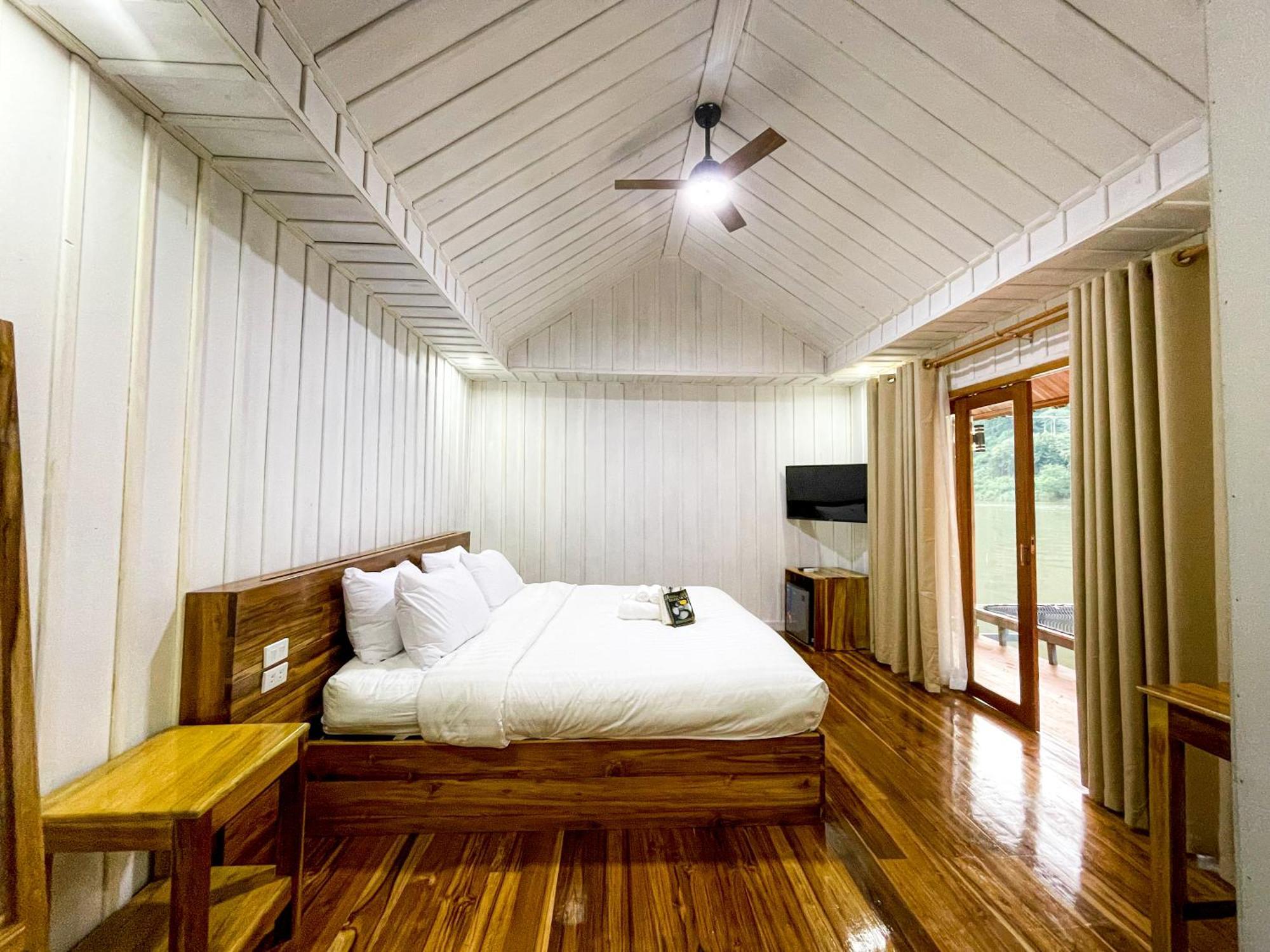 Nongkhiaw The Float House Hotel Luaran gambar