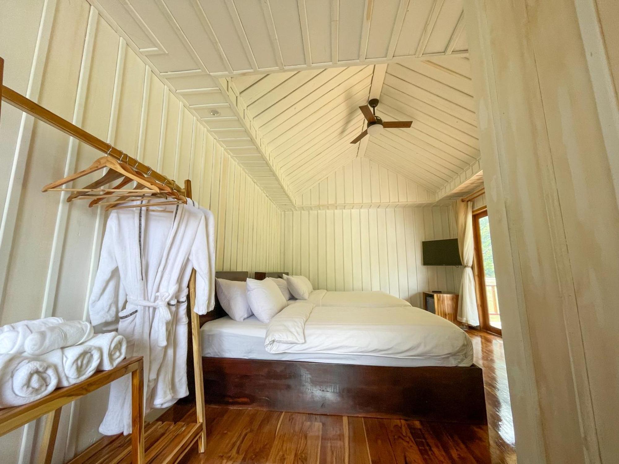 Nongkhiaw The Float House Hotel Luaran gambar