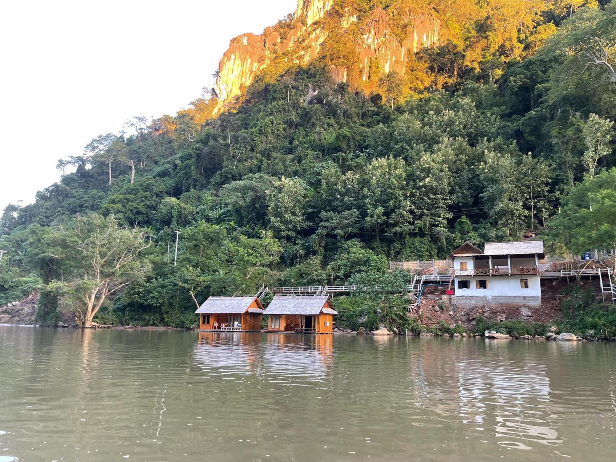 Nongkhiaw The Float House Hotel Luaran gambar