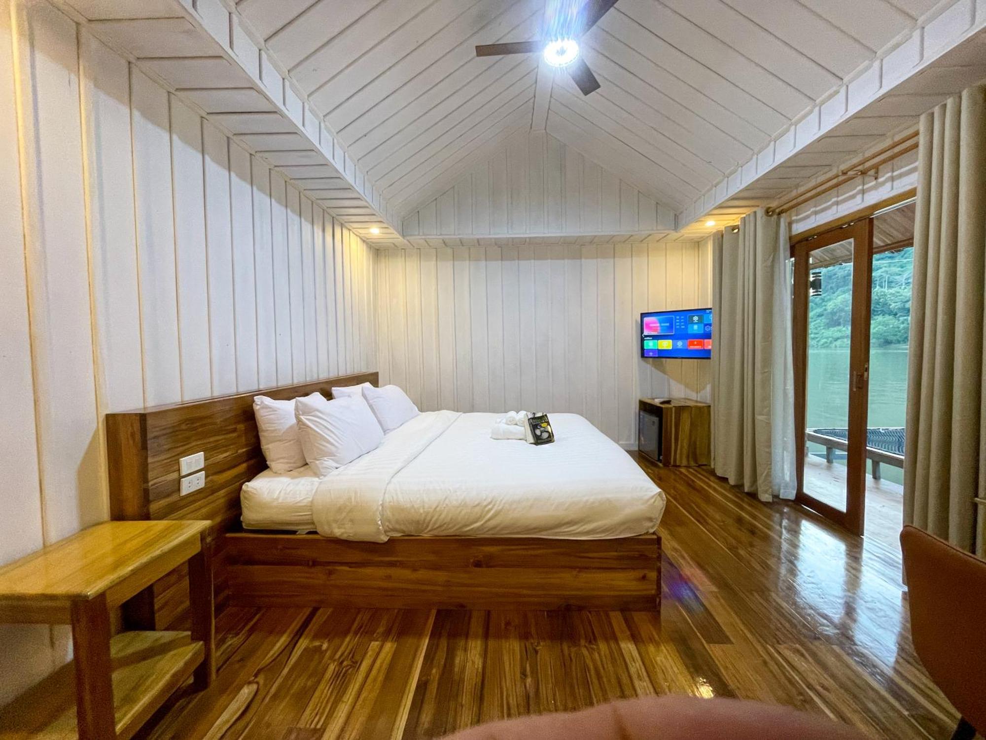 Nongkhiaw The Float House Hotel Luaran gambar