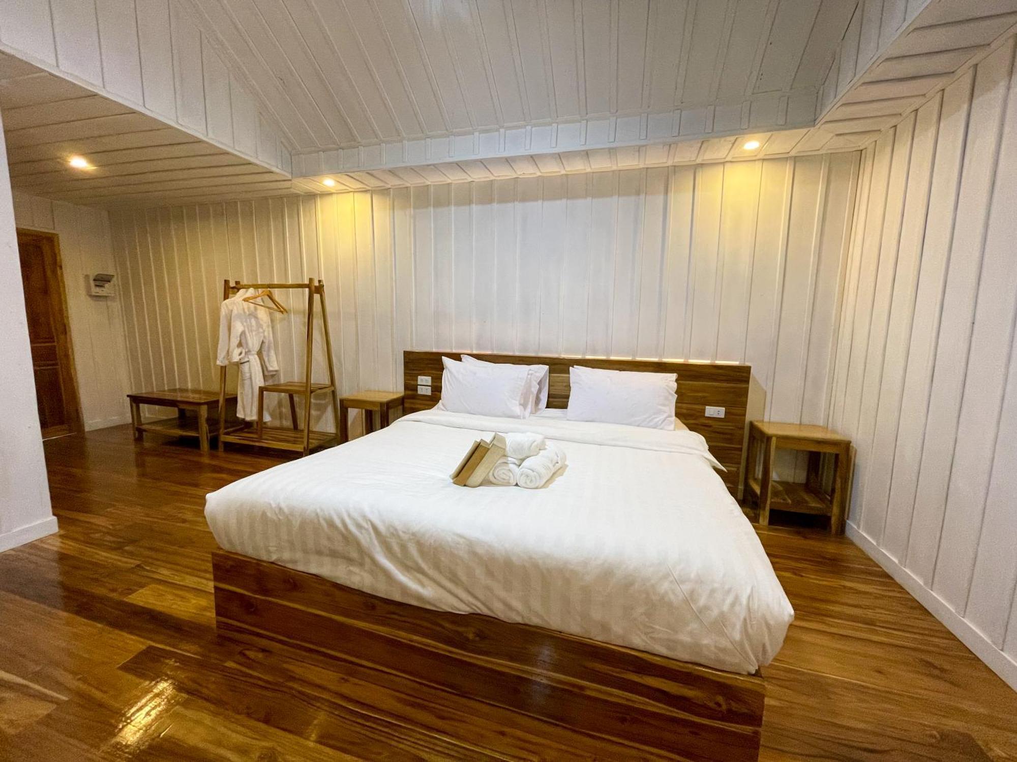 Nongkhiaw The Float House Hotel Luaran gambar