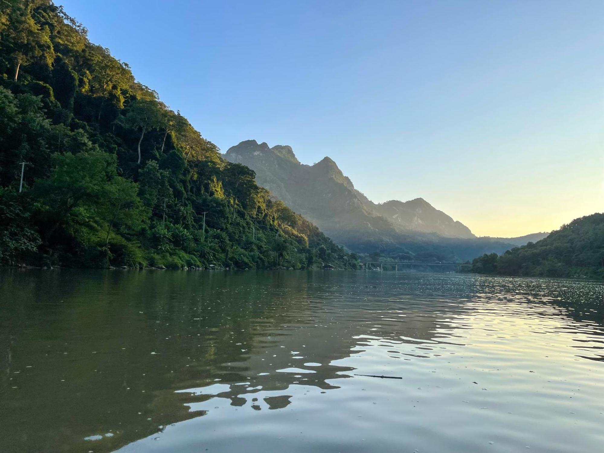 Nongkhiaw The Float House Hotel Luaran gambar