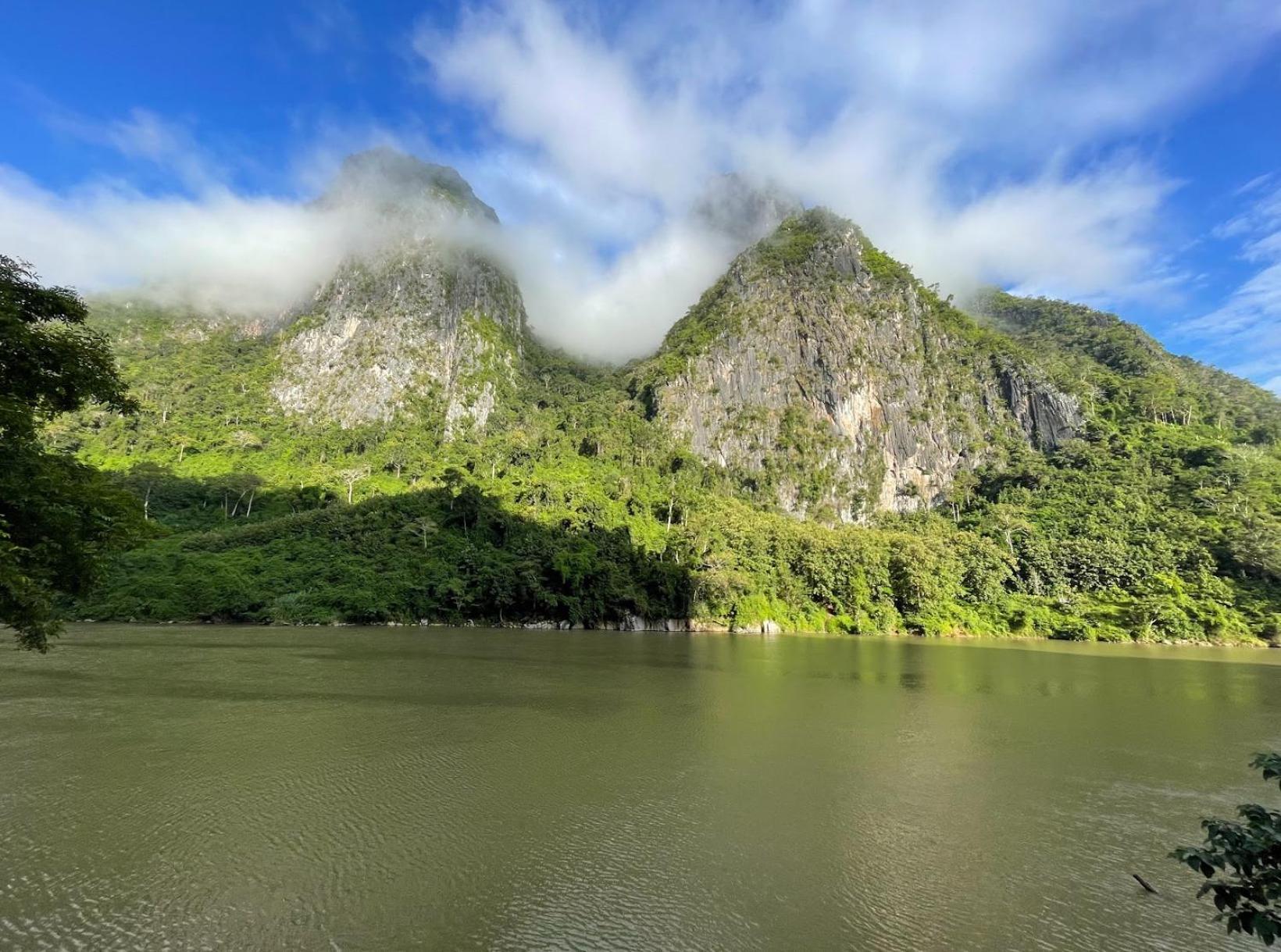 Nongkhiaw The Float House Hotel Luaran gambar
